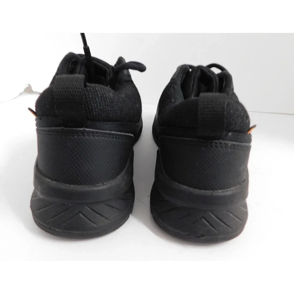 Bogs Womens F2413-18 Steel Toe Sneaker‎ Black Size 8